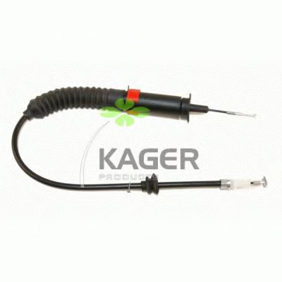 Clutch Cable 19-2550