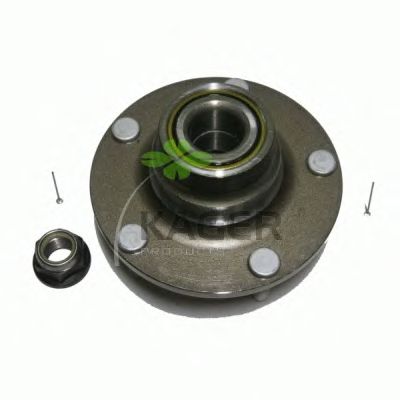 Wheel Bearing Kit 83-0937