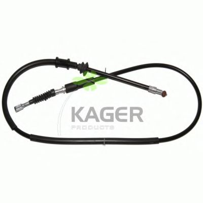 Cable, parking brake 19-1921