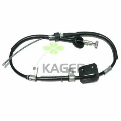 Cable, parking brake 19-6469