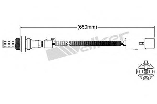 Lambda Sensor 250-22002