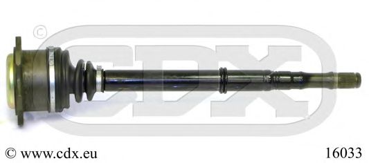 Joint, drive shaft 16033