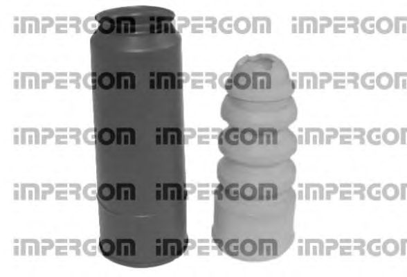Dust Cover Kit, shock absorber 48053