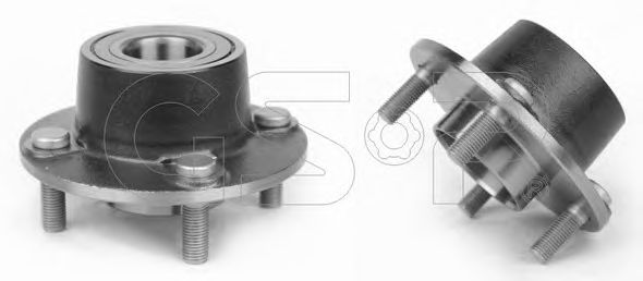 Wheel Bearing Kit 9235009