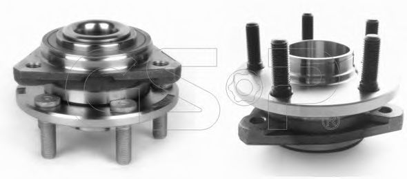 Wheel Bearing Kit 9326008