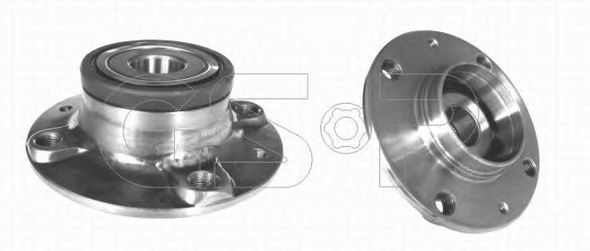 Wheel Bearing Kit 9225011