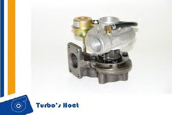 Turbocompressor, sobrealimentação 1100256
