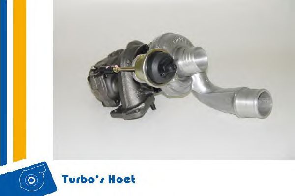 Turbocompresor, sobrealimentación 1100778