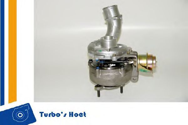 Turbocompresor, sobrealimentación 1101245