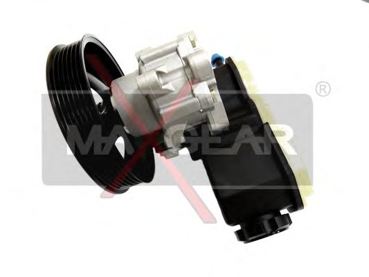 Hydraulic Pump, steering system 48-0033