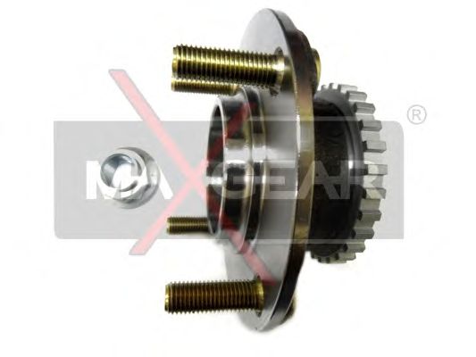 Wheel Bearing Kit 33-0201