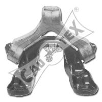 Holder, exhaust system 461086