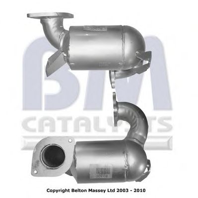 Catalytic Converter BM80309H