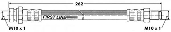 Тормозной шланг FBH6328