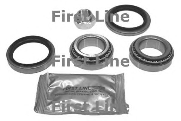 Wheel Bearing Kit FBK058