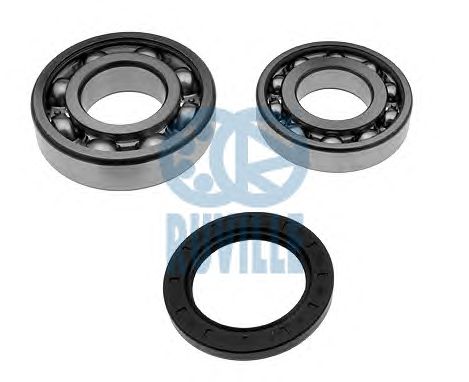 Wheel Bearing Kit 4019