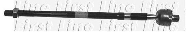 Articulação axial, barra de acoplamento FTR4804
