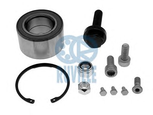 Wheel Bearing Kit 4097