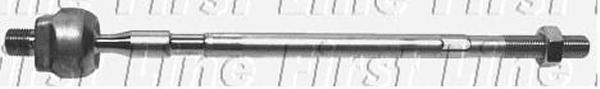 Articulación axial, barra de acoplamiento FTR4888