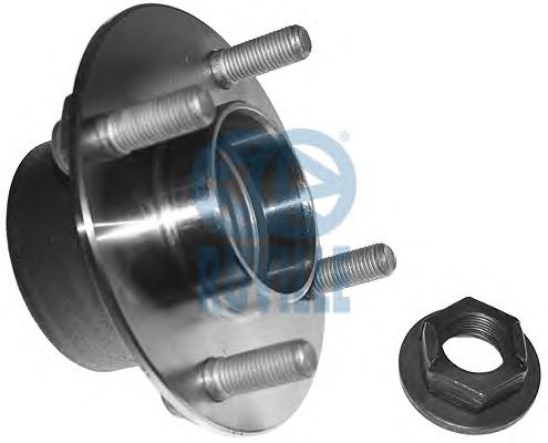 Wheel Bearing Kit 5243