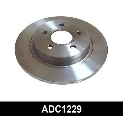 Disco de freno ADC1229