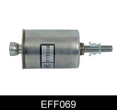 Filtro combustible EFF069