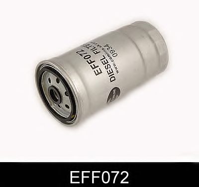 Filtro de combustível EFF072