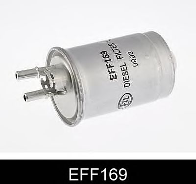 Filtro de combustível EFF169