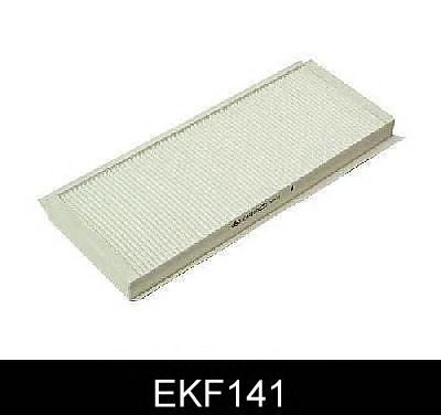 Filter, innendørsluft EKF141