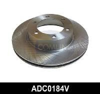 Brake Disc ADC0184V