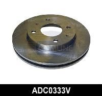 Disco de travão ADC0333V