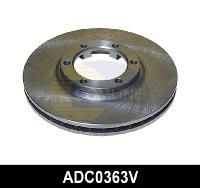 Brake Disc ADC0363V