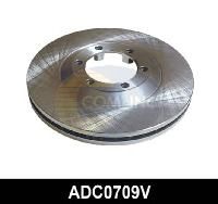 Brake Disc ADC0709V