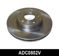Brake Disc ADC0802V