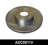 Disco de travão ADC0811V