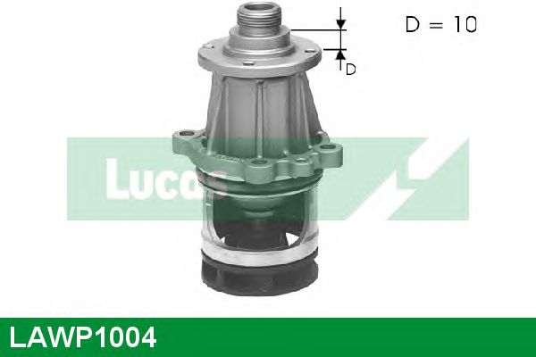Water Pump LAWP1004