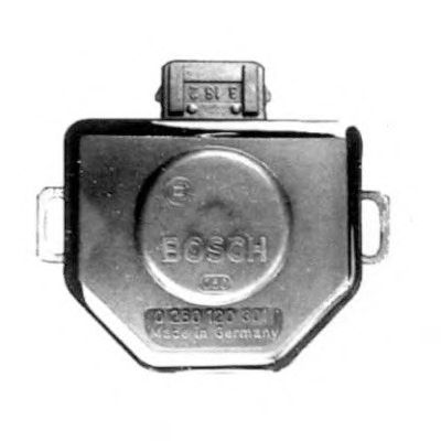 Gasspjæld-potentiometer 84.117