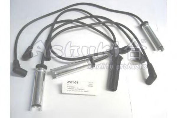 Комплект проводов зажигания J501-01