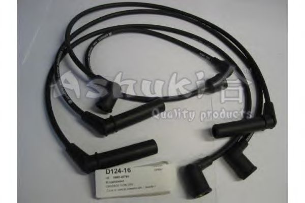 Ignition Cable Kit D124-16