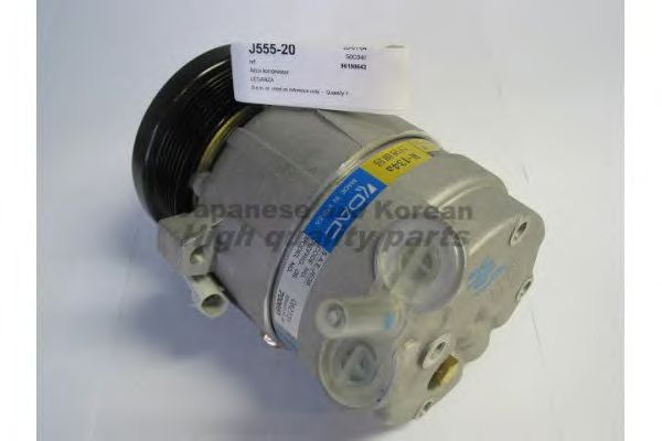Compresor, aire acondicionado J555-20