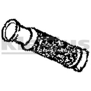 Exhaust Pipe 301367