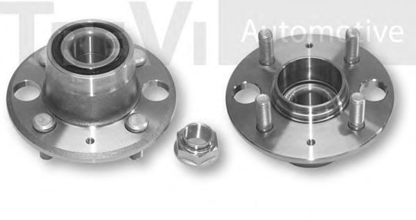 Wheel Bearing Kit SK11375