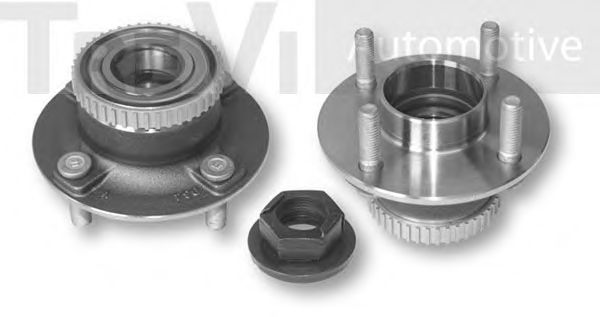 Wheel Bearing Kit SK11482