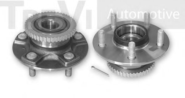 Wheel Bearing Kit SK13252
