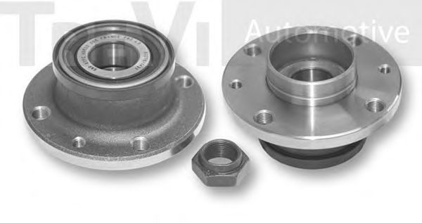 Wheel Bearing Kit SK13583