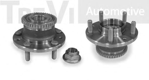 Wheel Bearing Kit SK18082