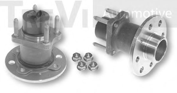 Wheel Bearing Kit RPK13409