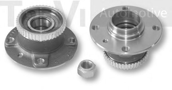 Wheel Bearing Kit RPK11437