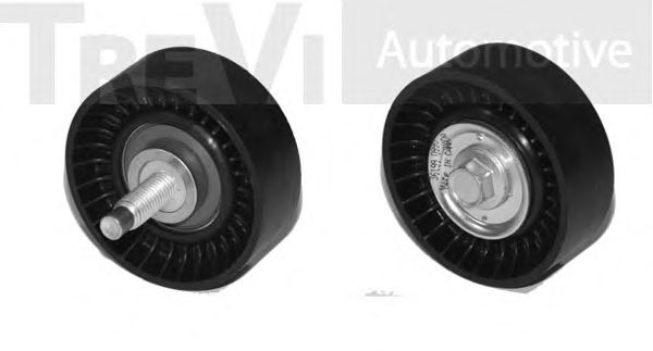 Medløberhjul, multi-V-rem RPK010191