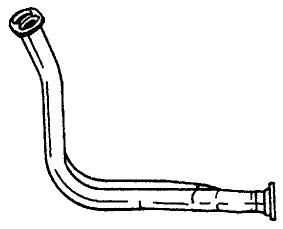 Exhaust Pipe 40137